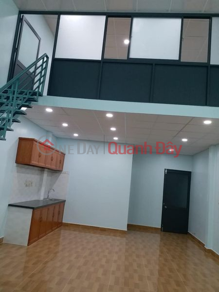 House for rent in Vuon Lai alley, Phu Tho Hoa ward, Tan Phu district Rental Listings