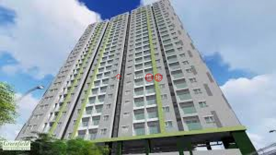Green Field apartment (Căn hộ Green Field),Binh Thanh | (3)