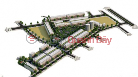 Selling project of 210 apartments adjacent to 6ha villa Thai Nguyen province 89 billion VND _0