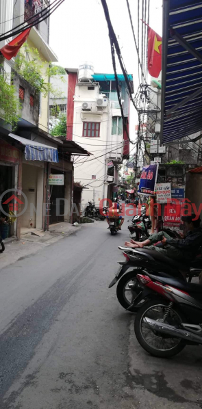 Property Search Vietnam | OneDay | Nhà ở Niêm yết bán | Bán nhà mặt phố trần khát chân hai bà trưng dt 36m mt: 4.5m đường oto thuận tiện kinh doanh