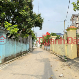 Bán đất thôn Phù Trì, Kim Hoa, Mê Linh. Nằm sát đường vành đai 4, tương lai nhân đôi tài sản _0