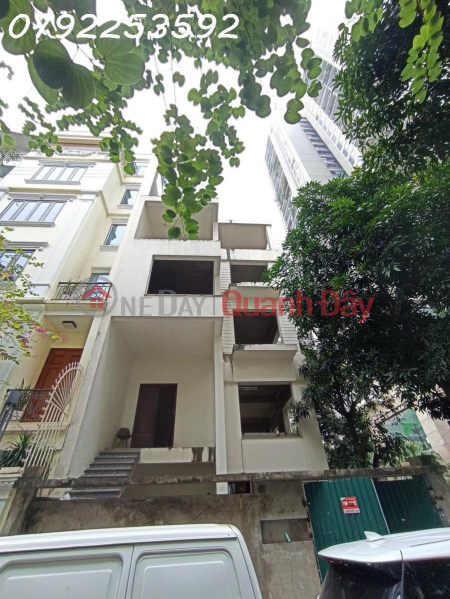 Bán Nhà Nguyễn Tuân. Thanh Xuân. Diện tích 107m x5 tầng. Mặt tiền 8.5m. Giá Bán 75 tỷ Việt Nam Bán, đ 75 tỷ