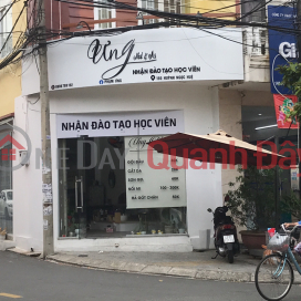 Ưng Nail& Mi -150 Huỳnh Ngọc Huệ,Thanh Khe, Vietnam