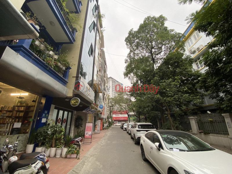 Property Search Vietnam | OneDay | Nhà ở Niêm yết bán | 50m 8 Tầng Mặt Tiền 4m Phố Nguyễn Thị Định Cầu Giấy. Phân Lô Ô Tô Tránh Dừng Đỗ Ngày Đêm. Đang Cho Thuê Có