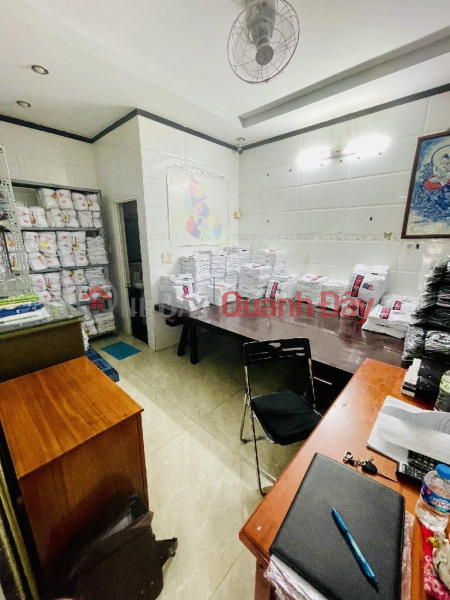 Property Search Vietnam | OneDay | Residential Sales Listings | TAN BINH - 8M TRUCK ALley Thong Tung - 4-STORY CONCRETE HOUSE - NEXT TO 2 HEADQUARTERS TAN BINH AND BINH TAN