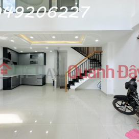 Car Sleeping In House Hoang Hoa Tham Binh Thanh Area 40m2, 4 Floors Only 7 Billion 9 Area: 40m2, 5m frontage. _0