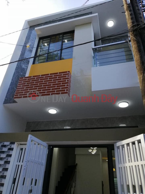 HOUSE FOR SALE 1 MILLION + 1 storey Alley 2, Le Quy Don, An Binh, Rach Gia, Kien Giang _0