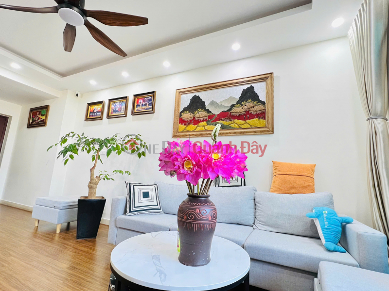 Property Search Vietnam | OneDay | Nhà ở | Niêm yết bán | Cần bán căn hộ NO12-3 KĐT Sài Đồng,Long Biên 73m2 2PN giá chỉ 3.5 tỷ