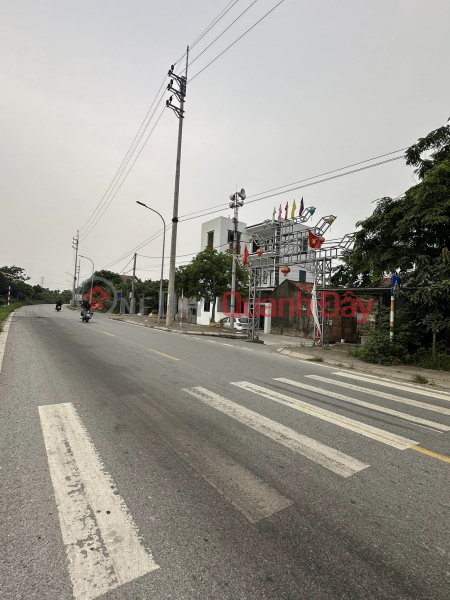 Property Search Vietnam | OneDay | Residential | Sales Listings, Consignment for sale of land plot of nearly 50m2, Tk1, facing Nguyen Anh Troi street, adjacent to Chuc Son town, vast sidewalk, spacious area.