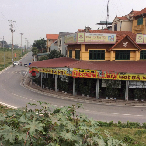 Gia đình tôi cần bán căn nhà vị trí đẹp đường Ngọc Thuỵ, 3 mặt đường, không quy hoạch DT - 800m2 _0