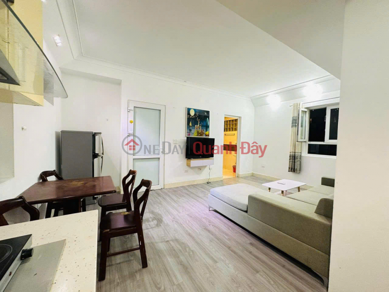 Property Search Vietnam | OneDay | Nhà ở Niêm yết cho thuê | Cho thuê căn hộ chung cư Đội Cấn Full đồ, 70m2, 2 ngủ, 11 Triệu