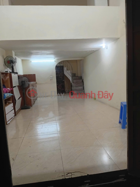 House for rent in lane 134 De Tran Khat Chan, 30m2, 3 floors, 3 bedrooms, 9 million _0