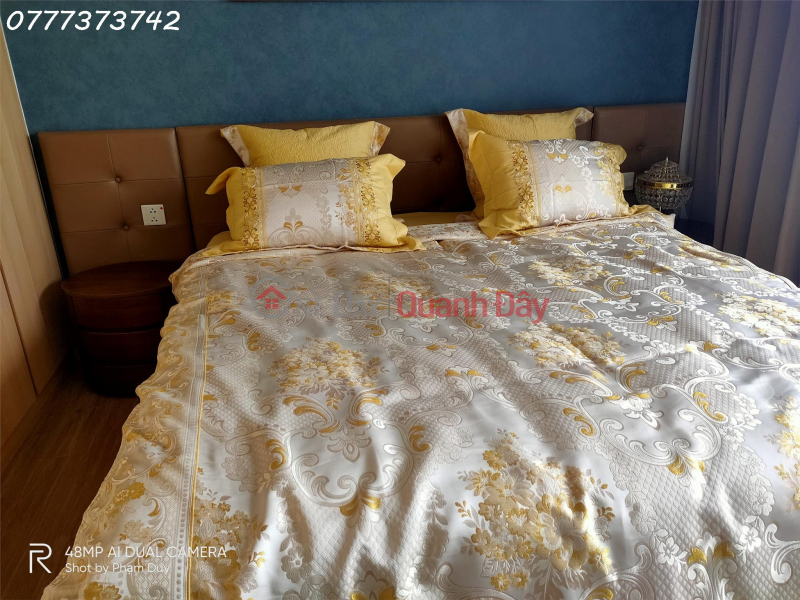 The most beautiful apartment in Cau Giay, Sky Park No. 3 Ton That Thuyet 2 bedrooms full furniture | Vietnam, Rental | đ 14 Million/ month