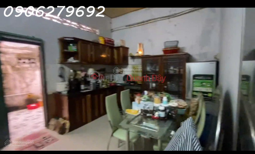 Property Search Vietnam | OneDay | Residential | Sales Listings House for sale at 55A\\/11, Nguyen Hue Street, Tuy Hoa Ward, Dak Lak. Price: 2.52 billion VND, 100m2.