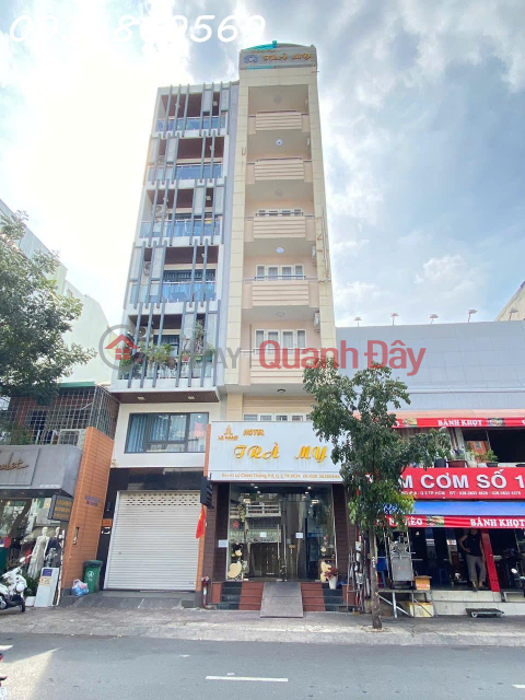 Bán gấp 39 Lý Chính Thắng, Phường Võ Thị Sáu, Quận 3 chỉ 3x tỷ _0