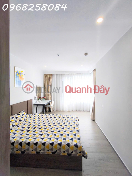 The Song apartment for rent on Thi Sach street, Thang Tam ward, Vung Tau, extremely cool with 3 bedrooms, 2 bathrooms Vietnam | Rental, đ 25 Million/ month