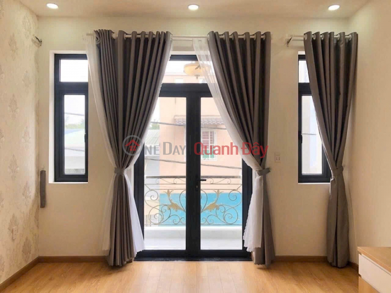 Bán nhà Linh Đông, hẻm xe hơi, 4 tầng đẹp, giá tốt chỉ 6,5 tỷ., Việt Nam | Bán | đ 6,3 tỷ