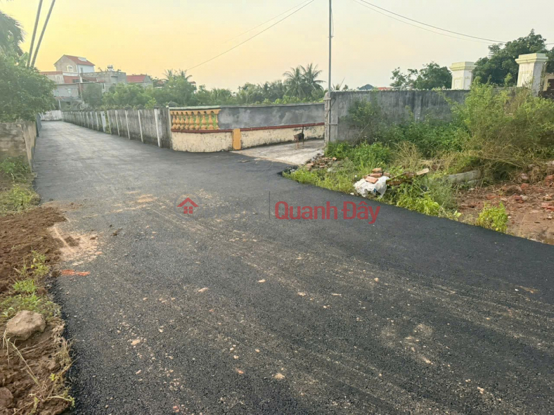 LÔ ĐẤT TUYẾN 2 ĐƯỜNG 361 – TÂN PHONG, KIẾN THỤY – ĐƯỜNG NHỰA Ô TÔ TRÁNH, GIÁ CHỈ 9XX ZALO 0567 222 555 Niêm yết bán