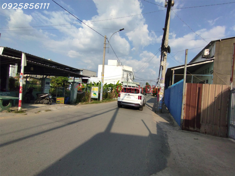 House on An Phu Dong street, District 12, two trucks, 200m2 acreage Sales Listings