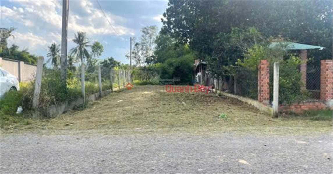 HOT !!! Land for Sale in Chon Thanh Area Near Quang Minh Market, Near Vincom Chon Thanh Sales Listings