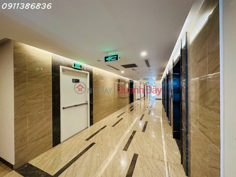 đ 26 tỷ | VIPCăn góc Tòa M2 Vinhomes METROPOLIS Liễu Giai 122m2, 3PN đẳng cấp, 26 tỷ