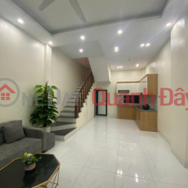 New 3-storey house for sale, fully furnished, Ky Ba center, 25m from Phan Ba Vanh _0