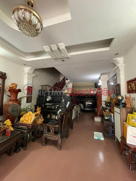 HOUSE FOR SALE ON CHIEN THANG STREET, HA DONG - 83M2, 5 FLOORS - SIDEWALK FOR BUSINESS - ABOVE 20 BILLION | Vietnam Sales, đ 27.5 Billion