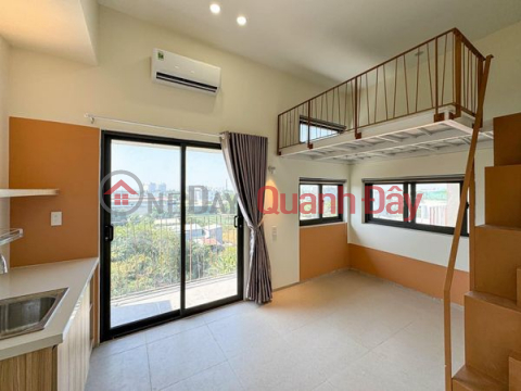 DUPLEX APARTMENT - BALCONY FOR RENT IN DISTRICT 9 _0