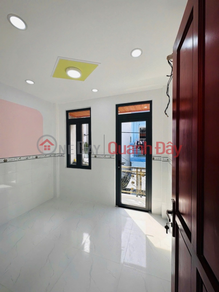 CAR ALLEY, RIGHT IN BINH LONG, 21m2, 2-STOREY HOUSE, 2 BEDROOMS, NICE BOOK, PRICE ONLY OVER 2 BILLION | Vietnam | Sales | đ 2.85 Billion