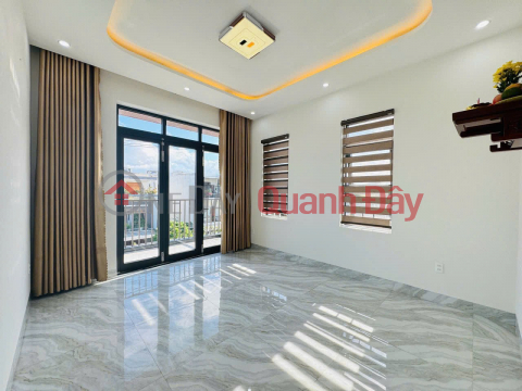 BEAUTIFUL HOUSE - GOOD PRICE - Need to Sell Quickly 4-Storey House with Frontage on 7.5m Street, Dinh Duc Thien. _0