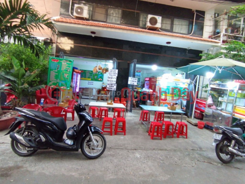 Business area on Nguyen Thai Binh street, 7m wide, 10 million _0