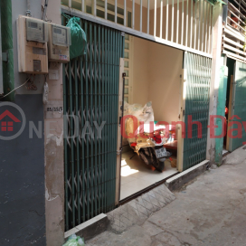 FOR QUICK SELL House next to the Mango Tree Market in the center of Thu Duc City. _0