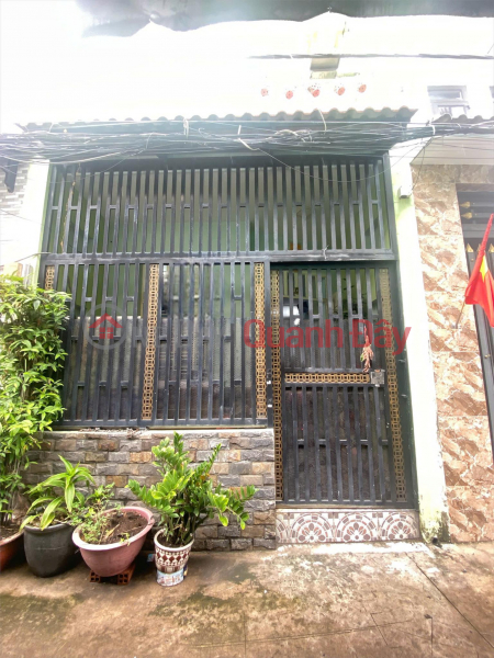 NHÀ ĐẸP BÌNH HƯNG HOÀ A, GẦN NGUYỄN SƠN, 43M2, HẺM 4M, CHỈ 4,X TỶ Niêm yết bán