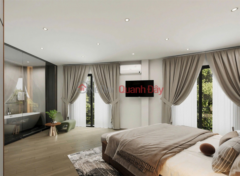 đ 6,9 tỷ NHÀ ĐẸP - GIÁ TỐT - Chính Chủ Cần Bán CĂN Nhà MỚI XÂY 5 TẦNG Tại THẠCH BÀN, LONG BIÊN,TP HÀ NỘI