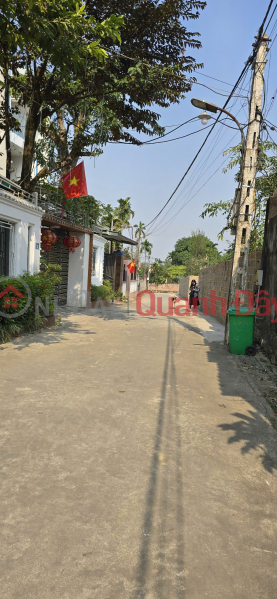 đ 23 Billion, Urgent sale of 2173m2 of land in Thuy Xuan Tien commune, Chuong My district (next to Xuan Mai town) 4m wide road, free of charge