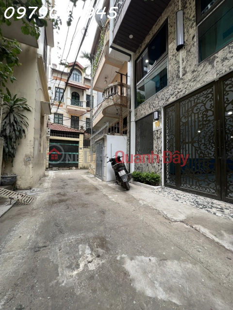 Land for sale in PHUONG CANH, 92M2, FRONTAGE 6.2M, CAR AWAY, BUSINESS LANE, 11.5 BILLION _0