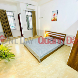 (Super Hot) Beautiful Mini Apartment 40m2, Full House at 381 Nguyen Khang _0