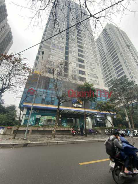 Very cool 130m2 frontage 10m on Nguyen Tuan street, Thanh Xuan for cafe, bank, restaurant business _0