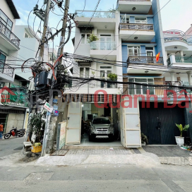 GIÁP QUẬN 1 – LÔ GÓC SIÊU THOÁNG – HẺM XE TẢI – OTO VÀO NHÀ _0