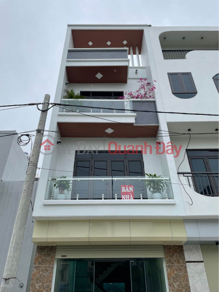 The owner of the house built with great enthusiasm, beautiful 3-storey street surface, chapter 1, Ho Ba Trang resettlement area Sales Listings