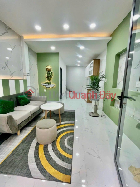 Property Search Vietnam | OneDay | Residential, Sales Listings | HOUSE ON STREET NO. 12 - NEAR LE VAN QUOI - 30M2 - 2 FLOORS, 2 BEDROOMS, PRICE 2.9 BILLION