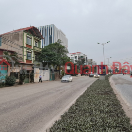 Bán nhà thị trấn Hương Canh (mặt QL2) 179m2, mặt tiền 14m, miễn TG _0