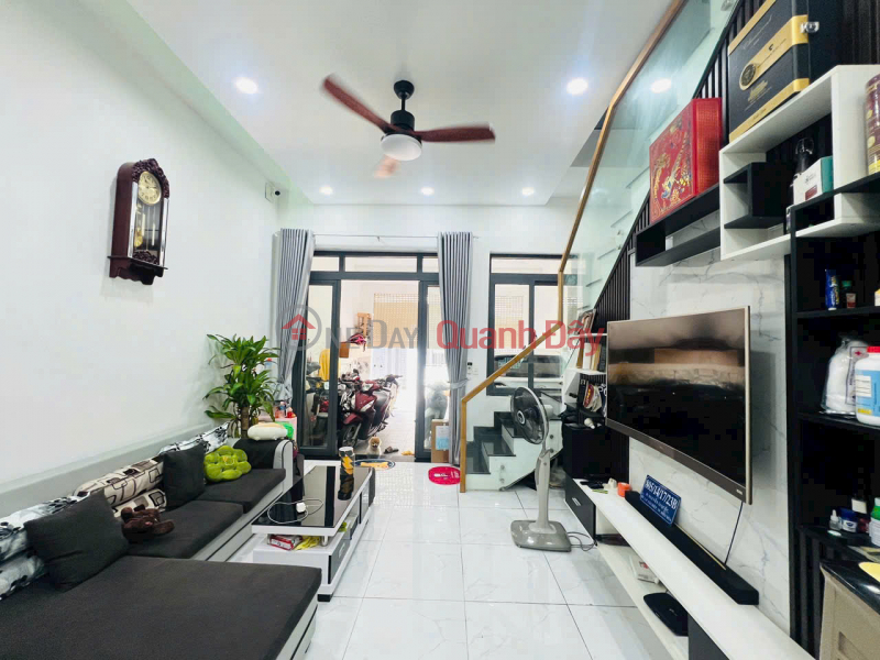 Bán nhà 1T1L mới tinh, sân oto, đường oto thông P. Tân Hiệp chỉ 3,4 tỷ Việt Nam | Bán, đ 3,4 tỷ