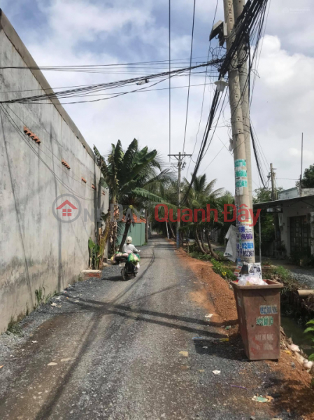 đ 22.5 Billion Land for sale in An Ha, Pham Van Hai commune, Binh Chanh, 50m2, price 450 million