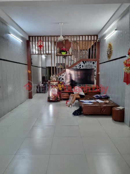 Property Search Vietnam | OneDay | Nhà ở Niêm yết bán | Bán nhà đẹp, HXH 5m, Mã Lò, BTĐA, Bình Tân, 76m2 (4 x 19) x 2 tầng, 6.2 tỷ TL