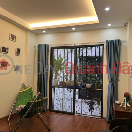 House for sale Ngoc Thuy, Long Bien, 4 floors, 44m. 2 open, CAR. INTERIOR _0