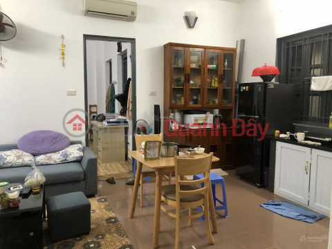 Apartment for sale: 1 bedroom, 1 bathroom, 40m2 in Thach Ban residential area, price 1.65 billion VND. _0
