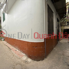 LAC LONG QUAN, AREA 60\/70M, 5 FLOORS, FRONTAGE 6M - ONLY 11.9 BILLION, ALLEY FRONTAGE, CORNER LOT, 3-WIND _0