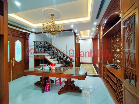 BT8 VIET HUNG VILLA FOR SALE 240M2 MT 14M 4 FLOOR Elevator 42 BILLION _0