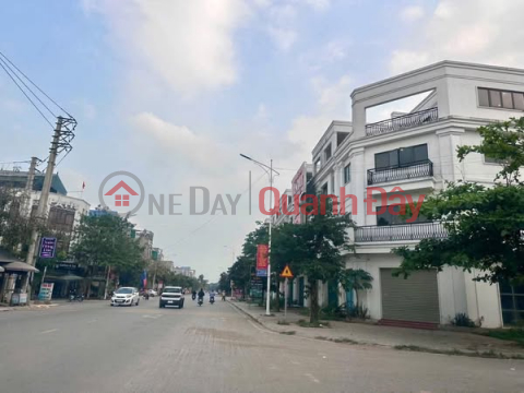 Căn Góc KĐT Xuân Hoà Điện Nước , Mặt Phố Lê Quang Đạo, TP Phúc Yên- Phú Thọ ( Vĩnh Phúc cũ ) _0